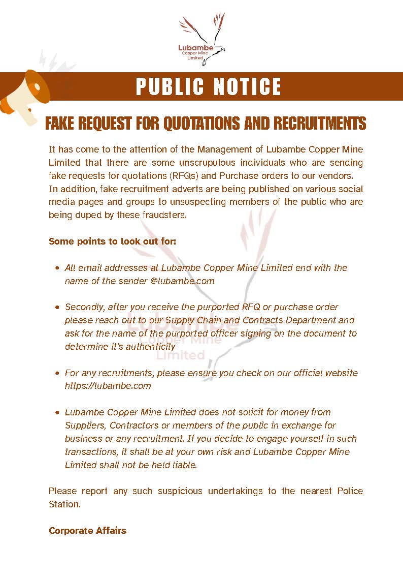 LCML - FAKE REQUEST FOR QUOTATIONS AND RECRUITMENTS-09.07.2026.jpg