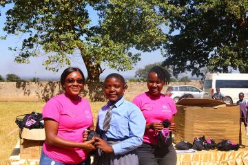 LCM launches Menstrual Hygiene Management Project in Konkola Community.jpg